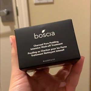 Boscia charcoal pore pudding